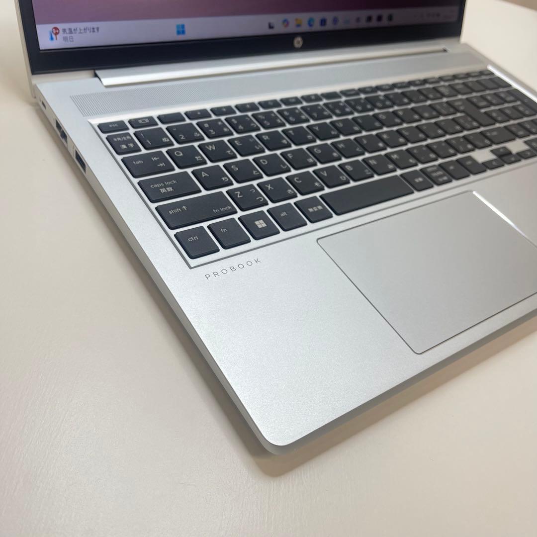 #585 美品 HP ProBook 450 G10 i5-1335U 16GB