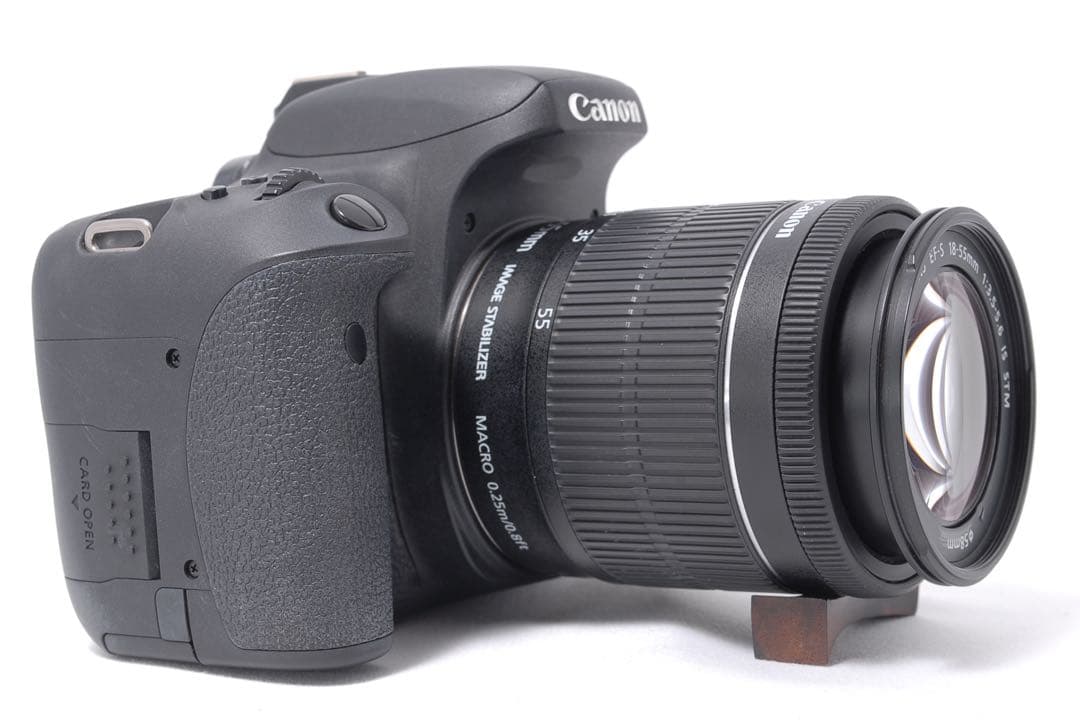【届いてすぐ使える】豪華おまけ付 Canon EOS 8000D✨Wi-Fi内蔵