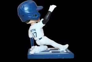 新品 大谷翔平 選手50/50 ボブルヘッド フィギュア人形 No.6