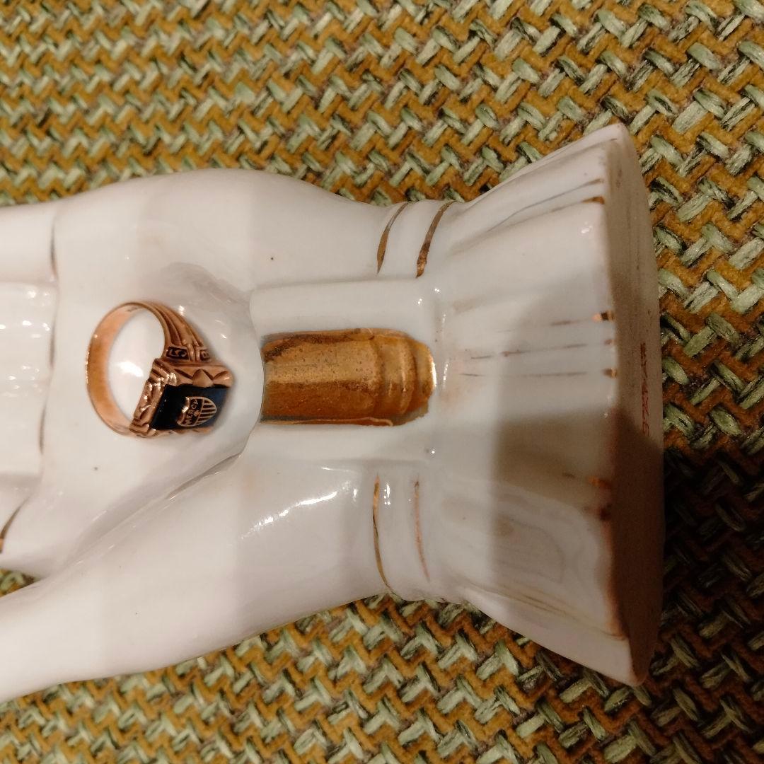 む*様 ハンド　手　無地　オブジェ　置物　ビンテージ　レア　タトゥー　レトロ