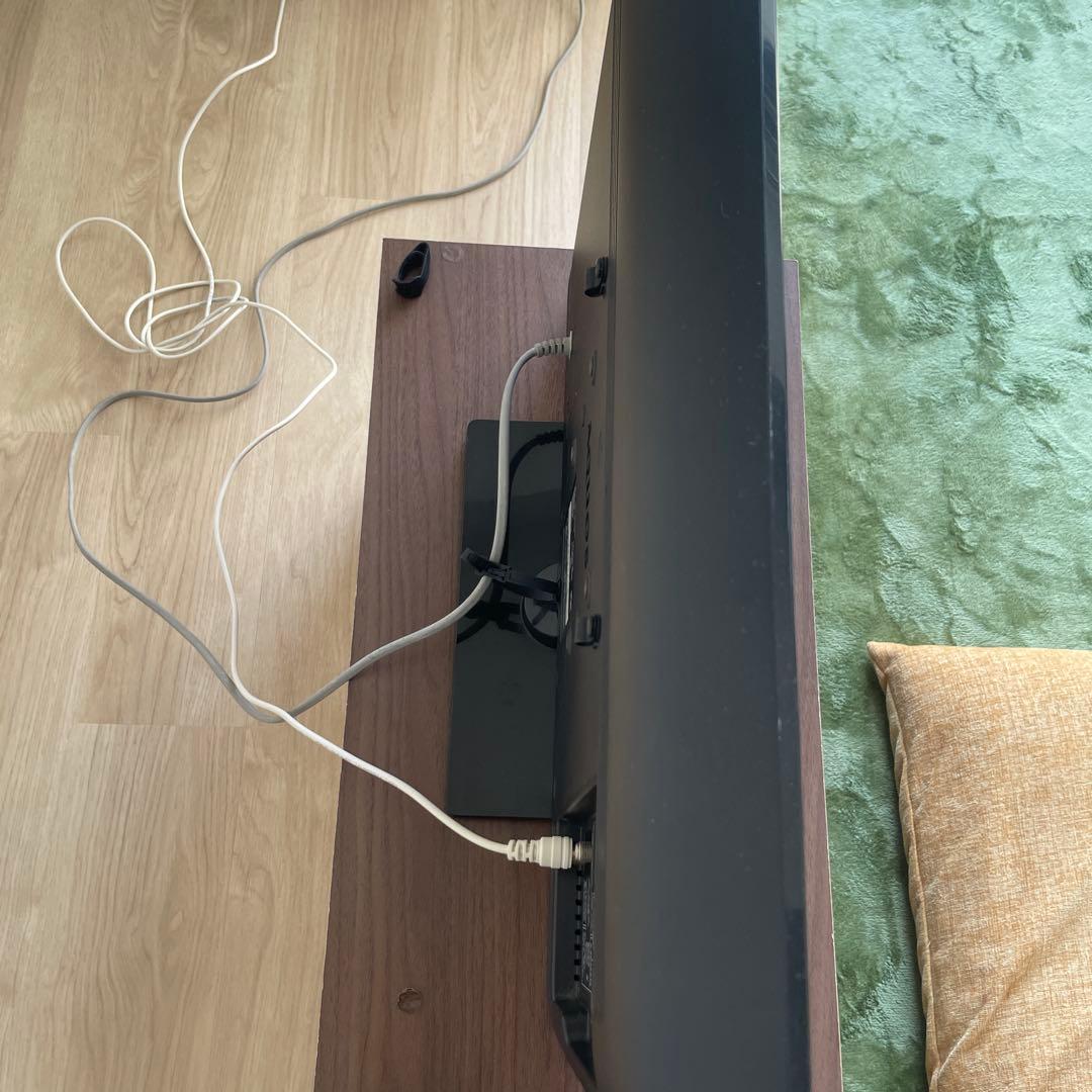 美品　SHARP LC-22K5 22インチ液晶テレビ　コード　リモコン付