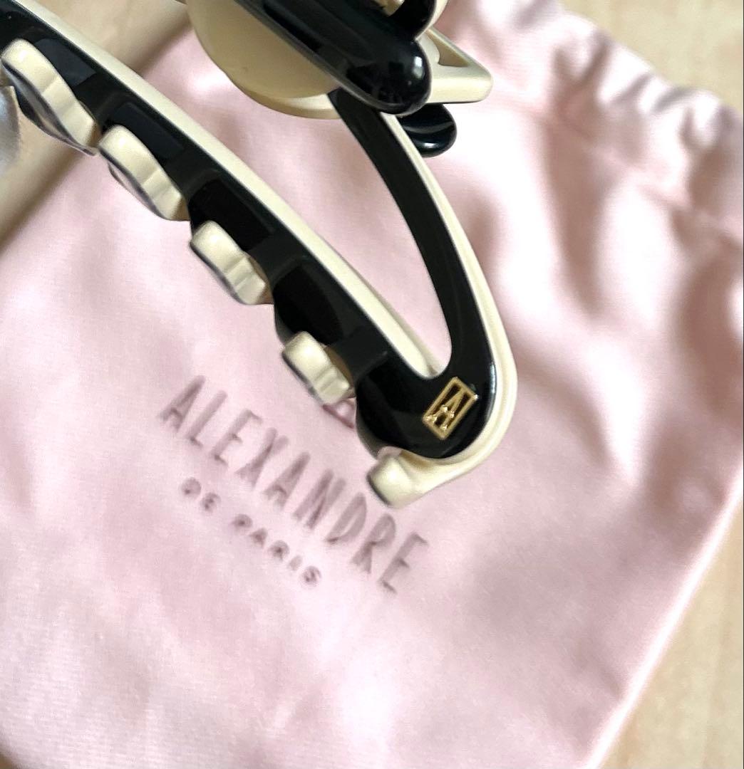 アレクサンドル ドゥ パリ ヘアクリップ ACCM-17417-03