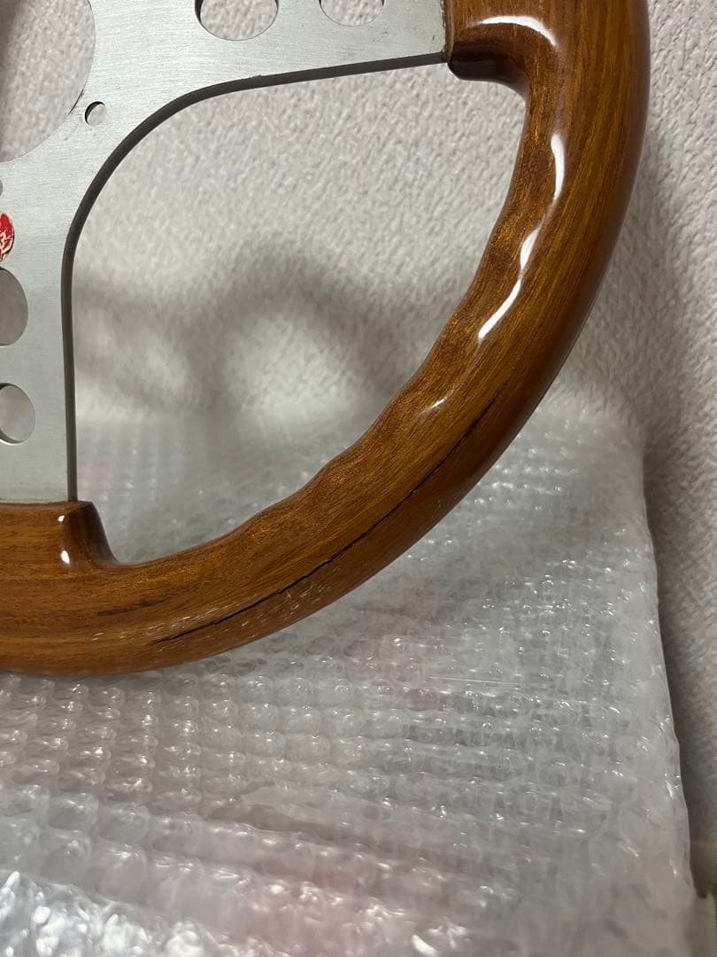 OBA ステアリング　32.5