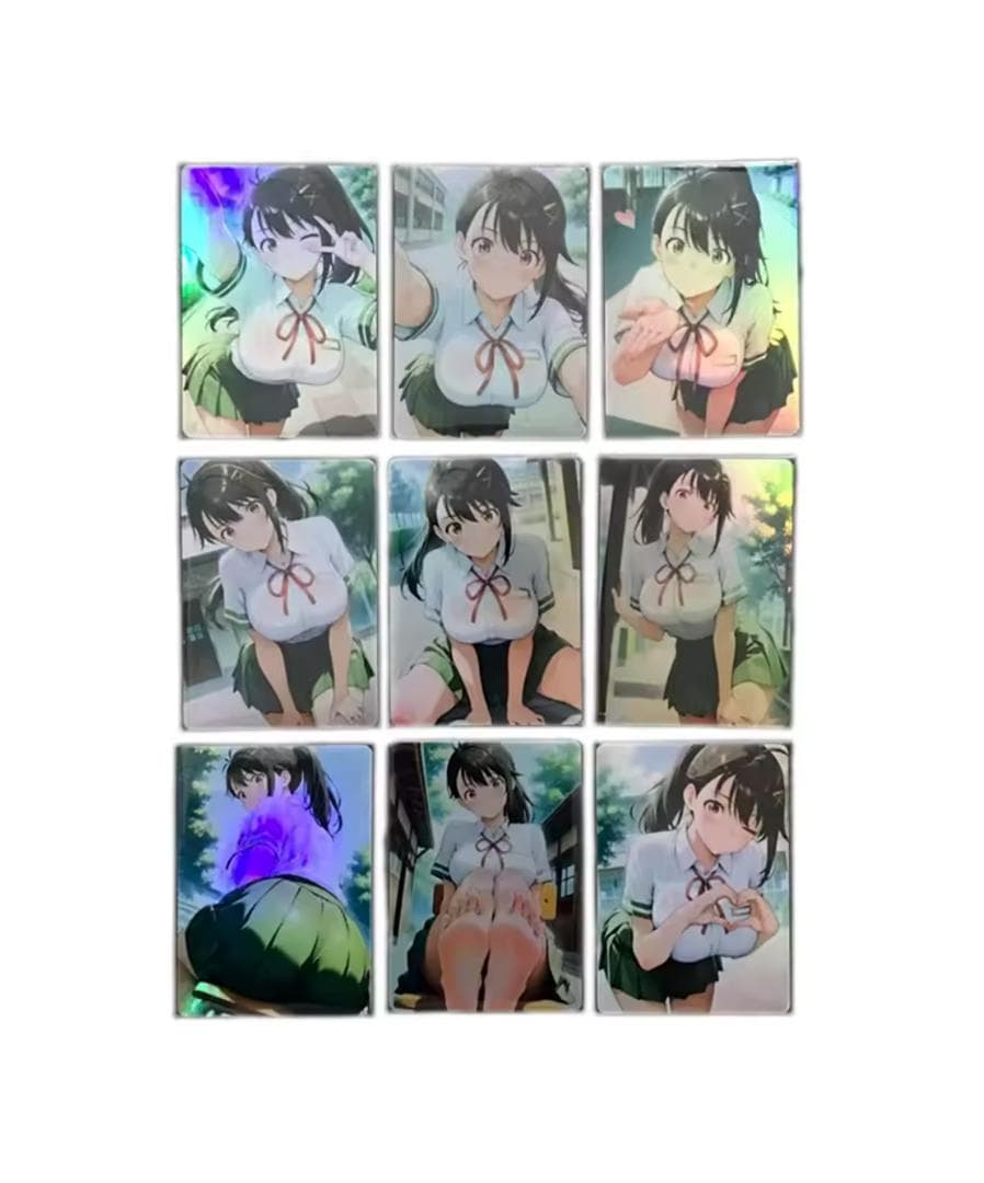 Ｙｕｒi　4枚　確認用