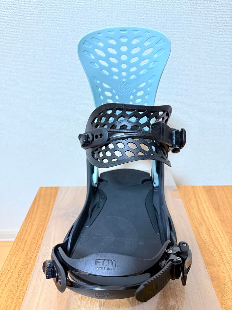 【人気色】FLUX PR Mサイズ ブラック/ブルー