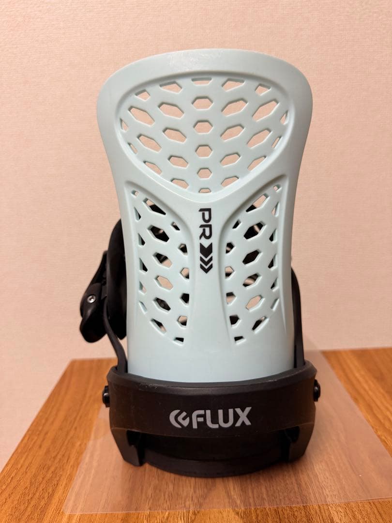 【人気色】FLUX PR Mサイズ ブラック/ブルー