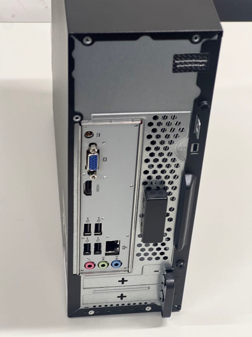 ACER デスクトップ 純正Office2019付き Windows11付き