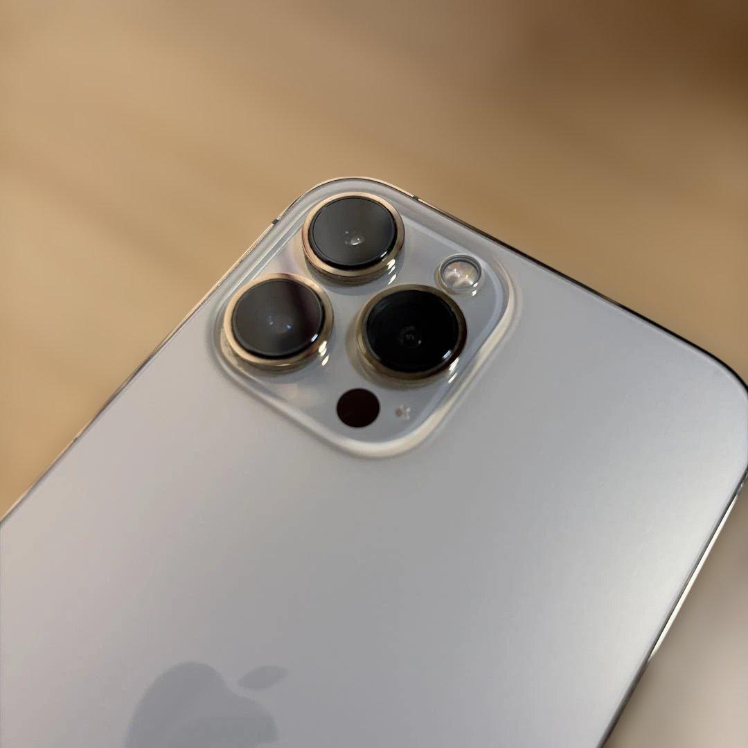 iPhone 13 Pro Max ゴールド 本体 SIMフリー 256GB