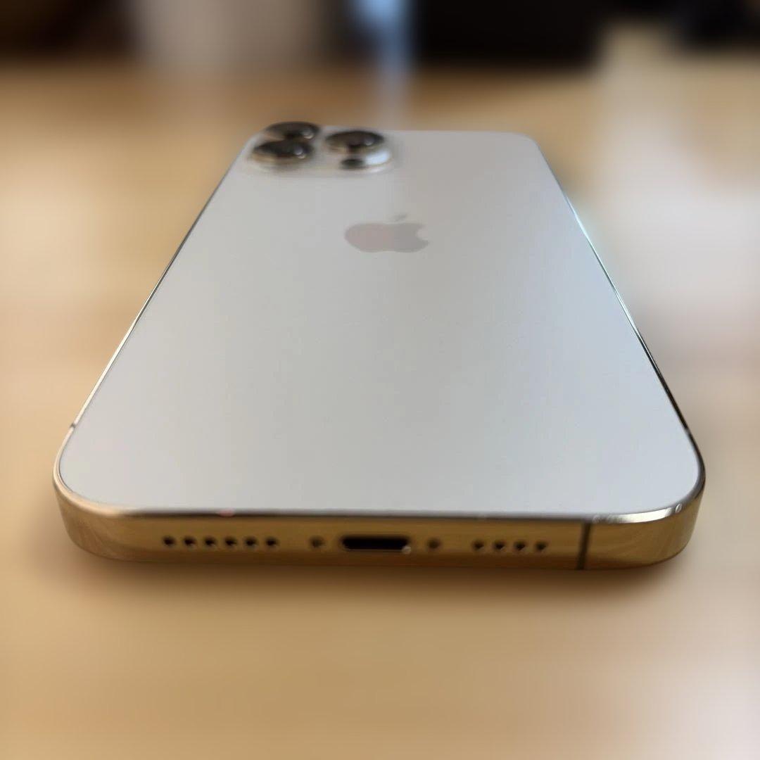 iPhone 13 Pro Max ゴールド 本体 SIMフリー 256GB