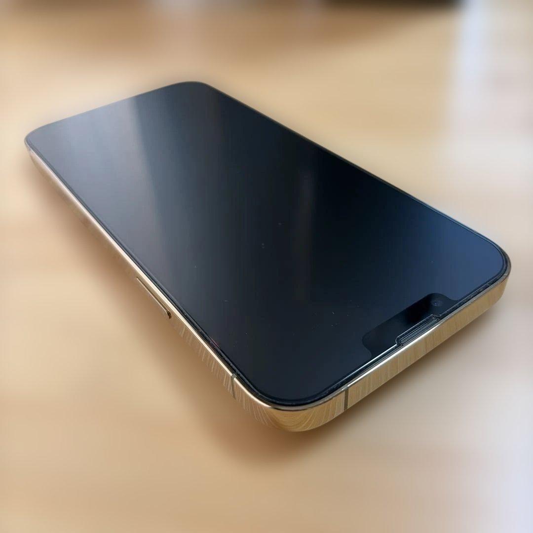 iPhone 13 Pro Max ゴールド 本体 SIMフリー 256GB