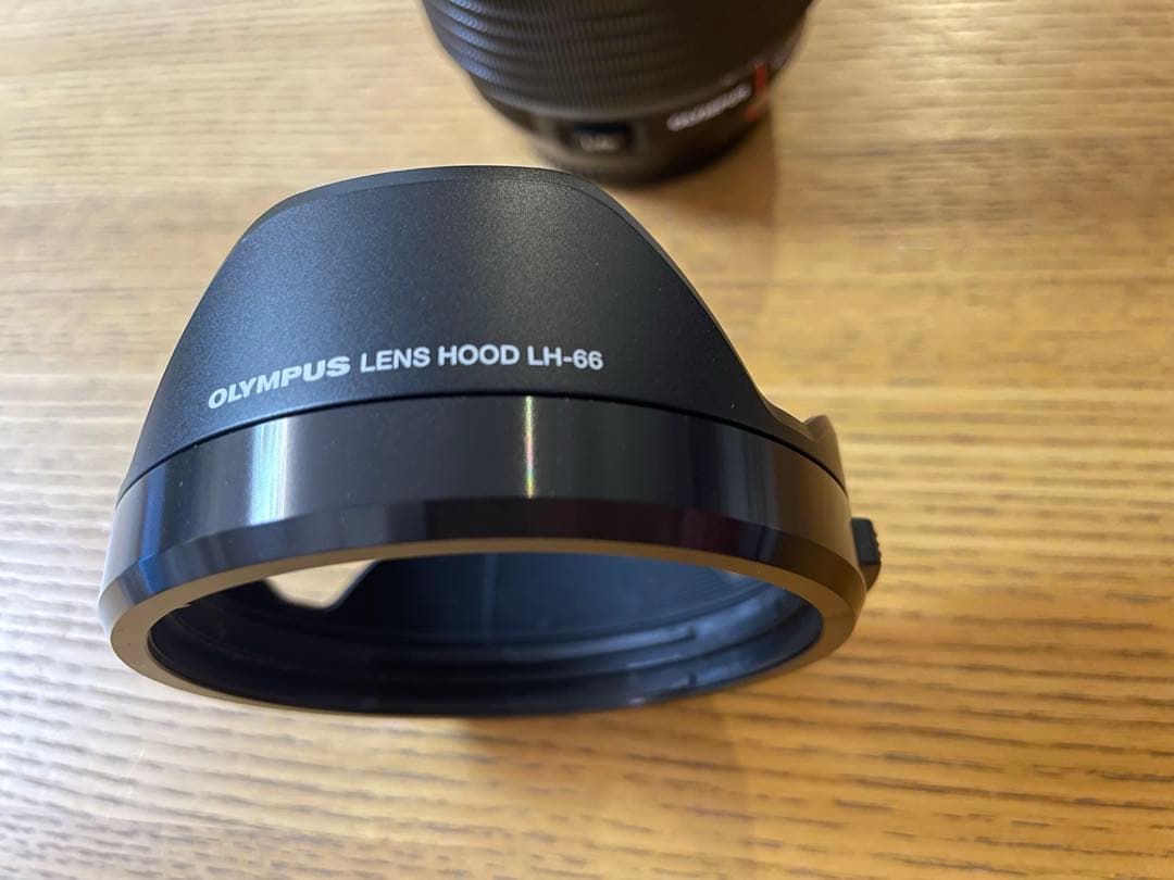 オリンパス M.ZUIKO 12-40mm f2.8 PRO