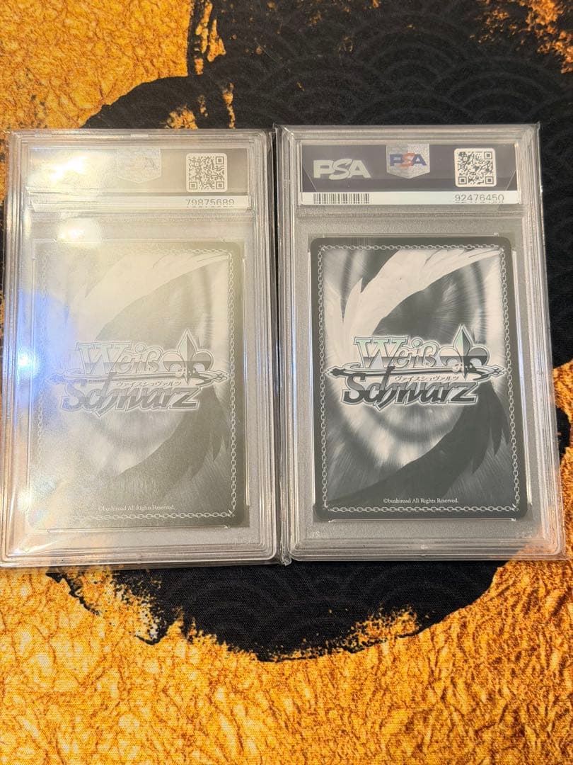 希少 PSA10 ゆりっぺ SP サイン セット