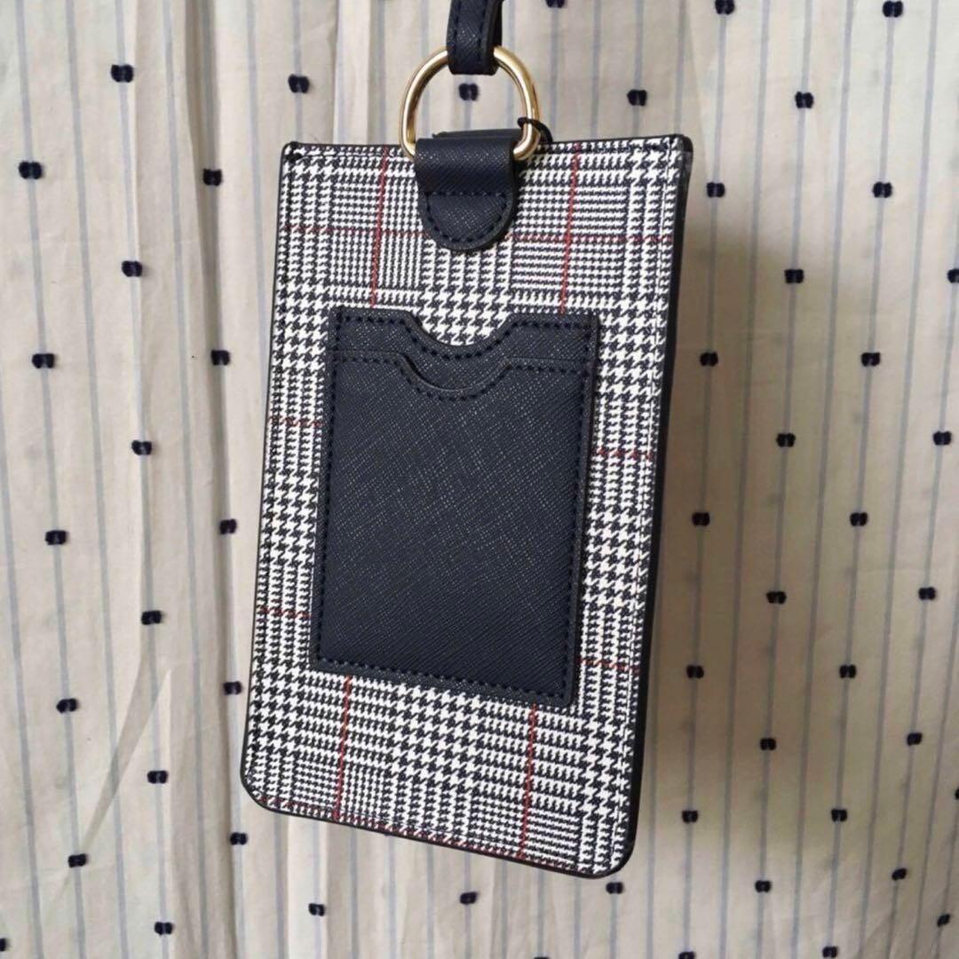  トミーUS限定ショルダー携帯スマホハードケース１点物