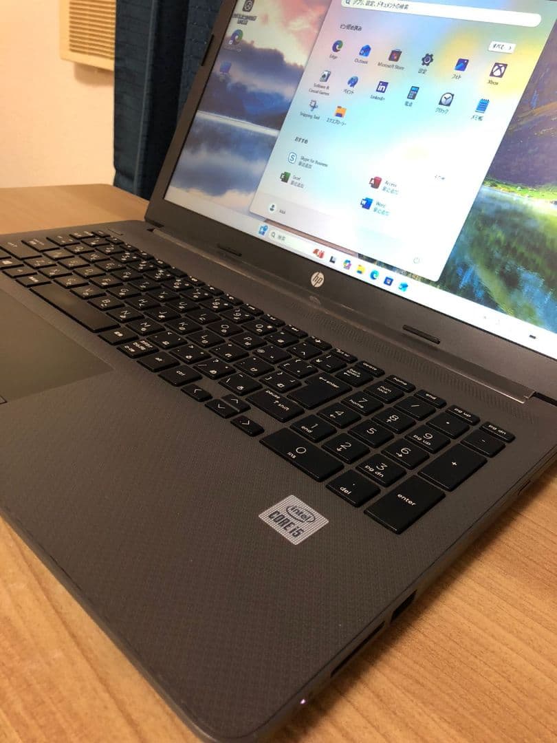HP Core i5 - 1035G1ノートPC DVDドライブ付き
