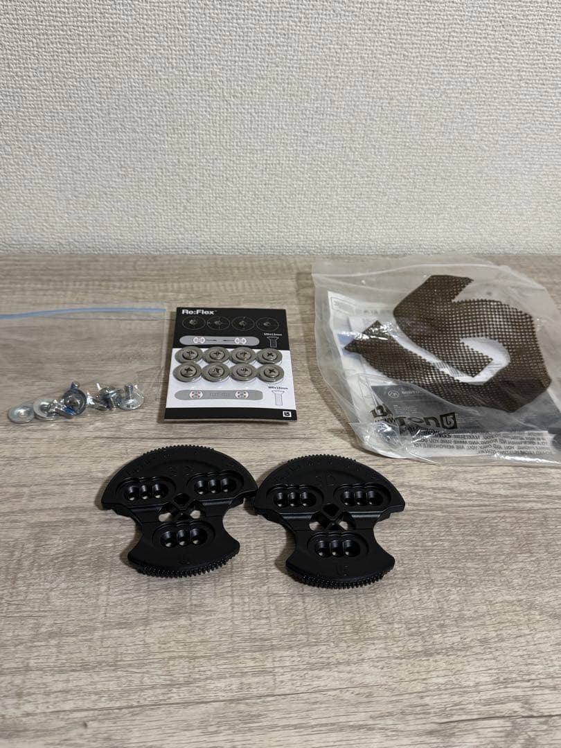 Burton Re:Flex ビンディング キッズ Sサイズ