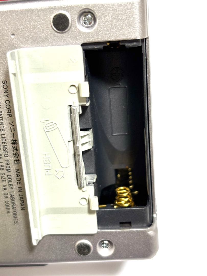 SONY MDレコーダー MZ-B100 ジャンク品