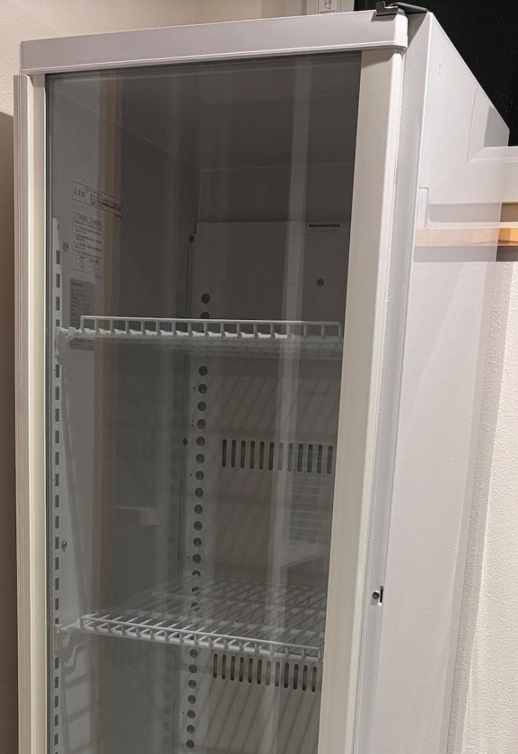 [中古]　パナソニック 冷蔵ショーケース SMR-R70SKMB