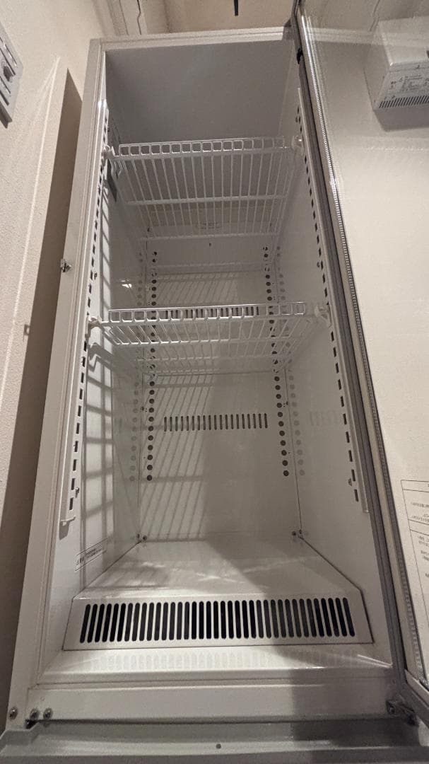 [中古]　パナソニック 冷蔵ショーケース SMR-R70SKMB