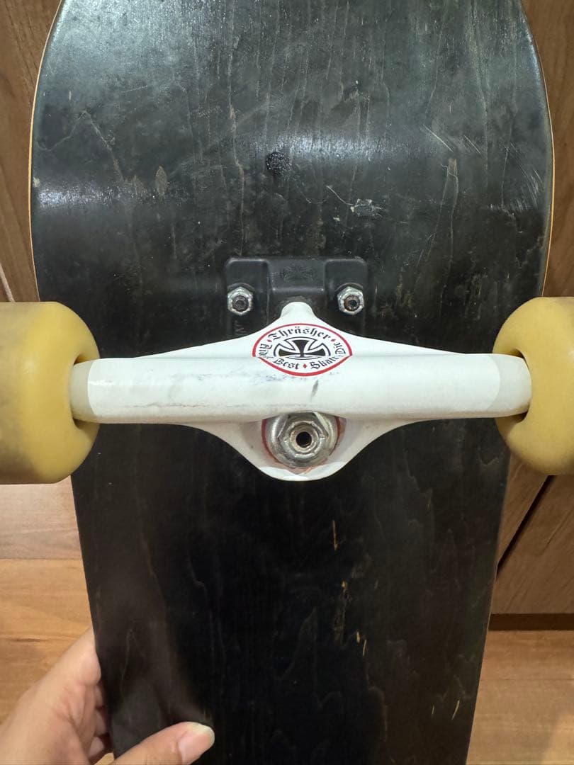 スケートボードコンプリート