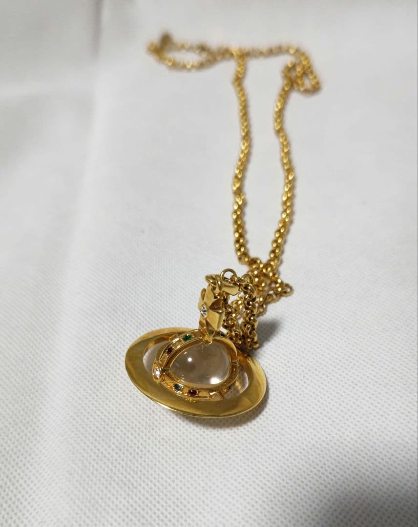 Vivienne Westwood / Orb ネックレス