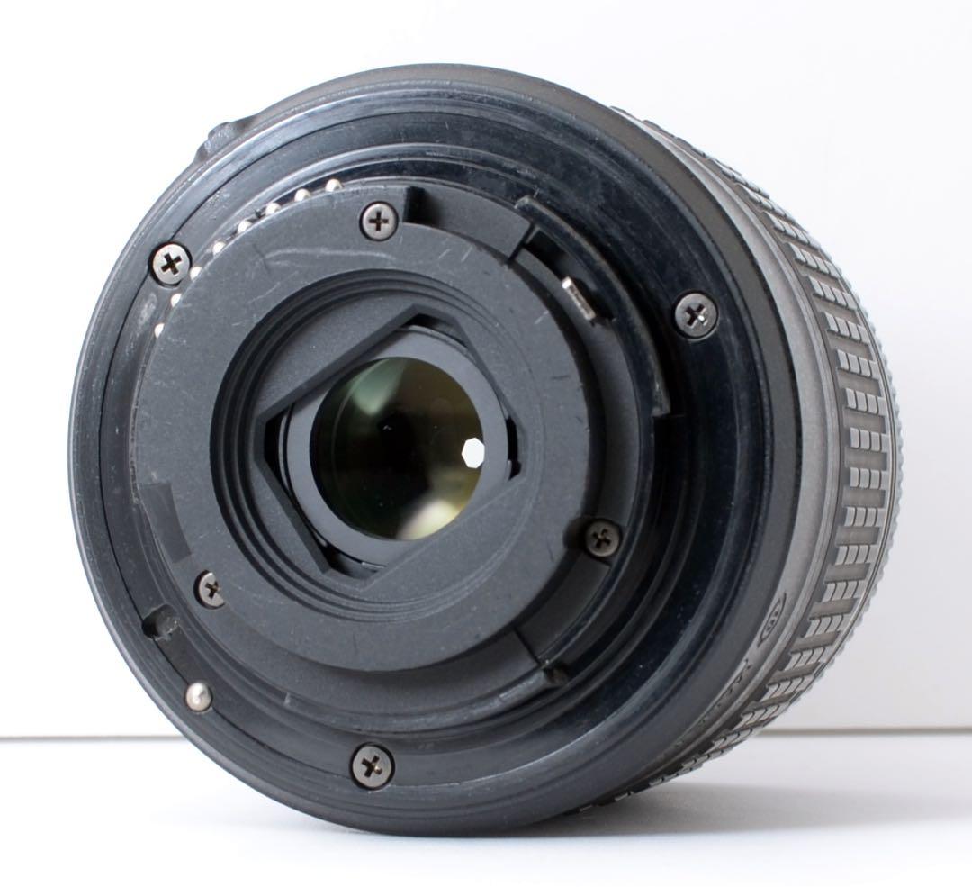 S数約700回！Nikon D5300★AF-Pレンズ★Wi-Fi内蔵