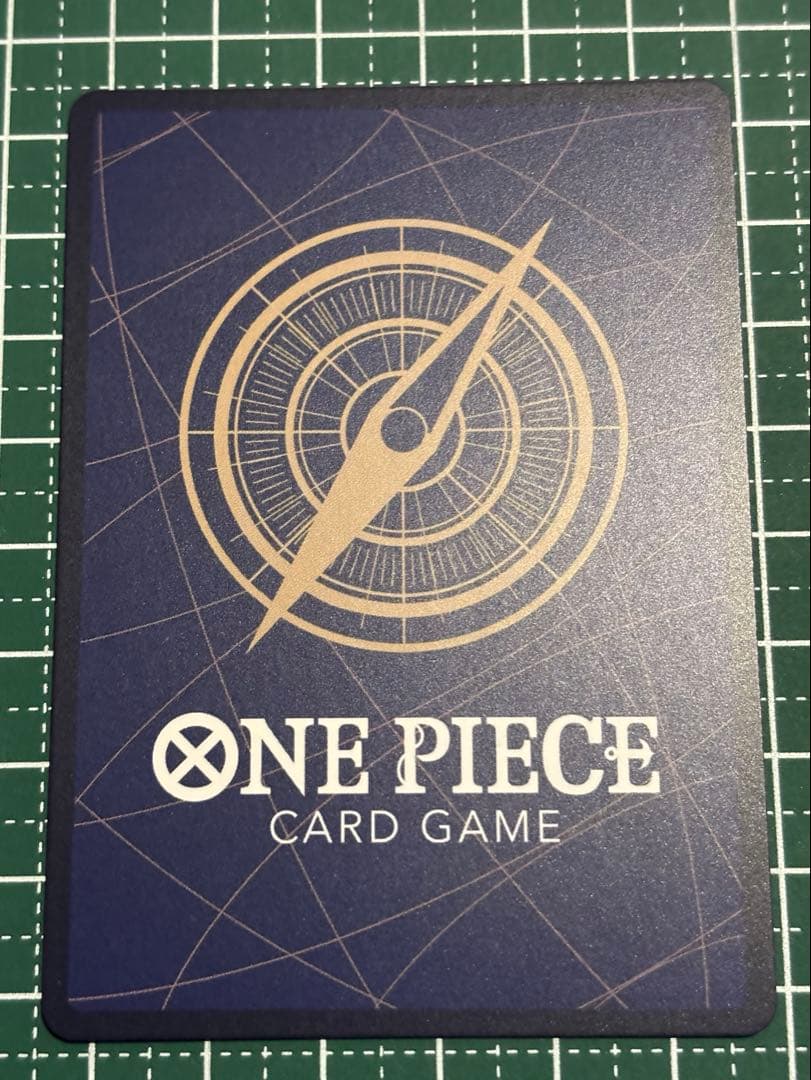 ワンピースカード ロロノア ゾロ SR パラレル エッグヘッドクライシス