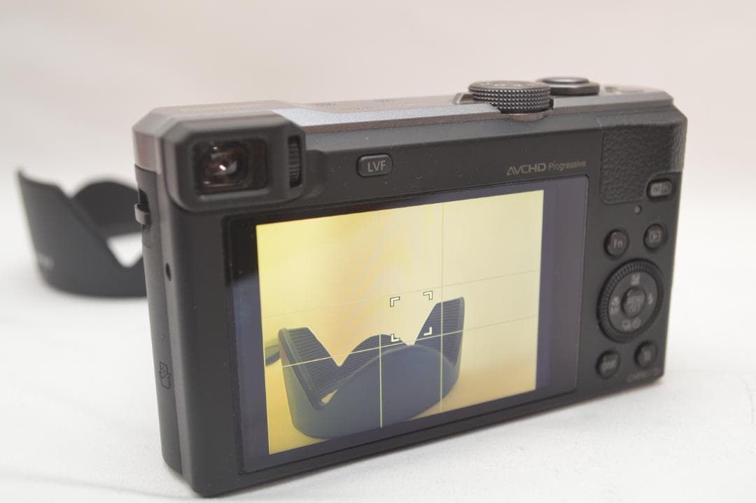 ✨美品✨ Panasonic LUMIX DMC-TZ60 動作OK