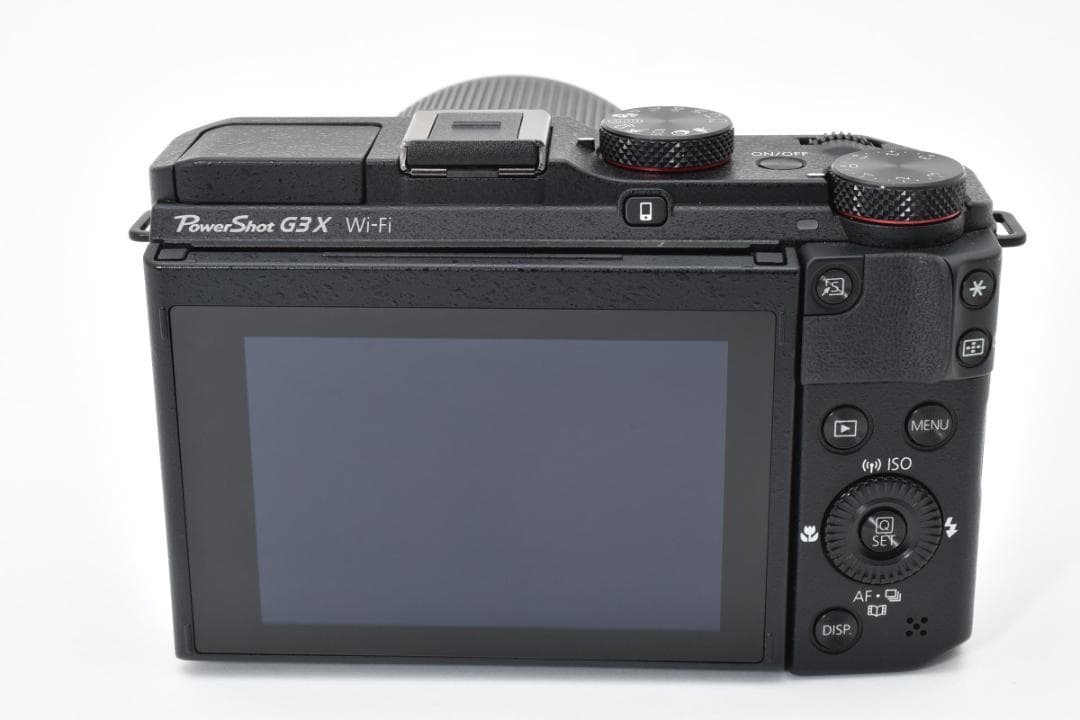 お値下げ歓迎・美品 キャノン　Canon PowerShot G3X 1575