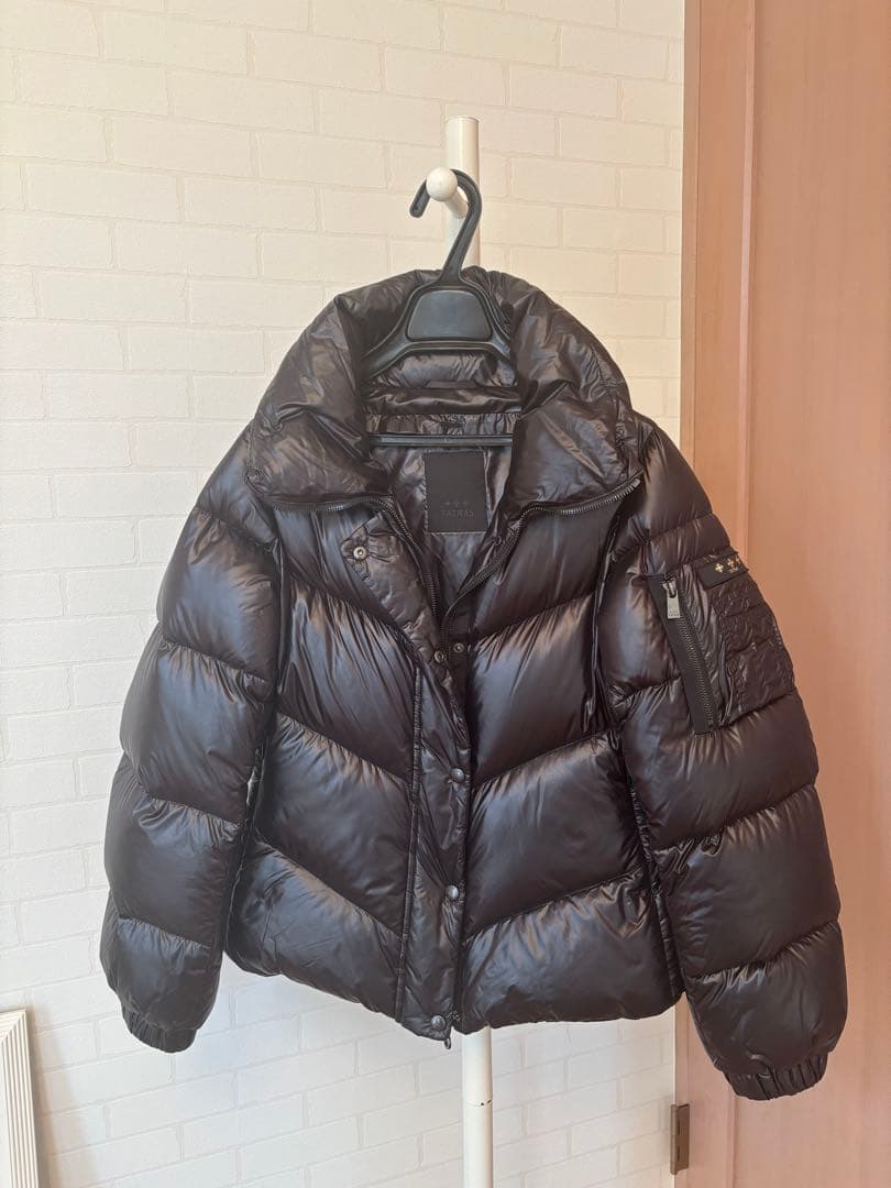 TATRAS タトラス　ダウンジャケット　近年デザイン　ALLEGHE アッレゲ