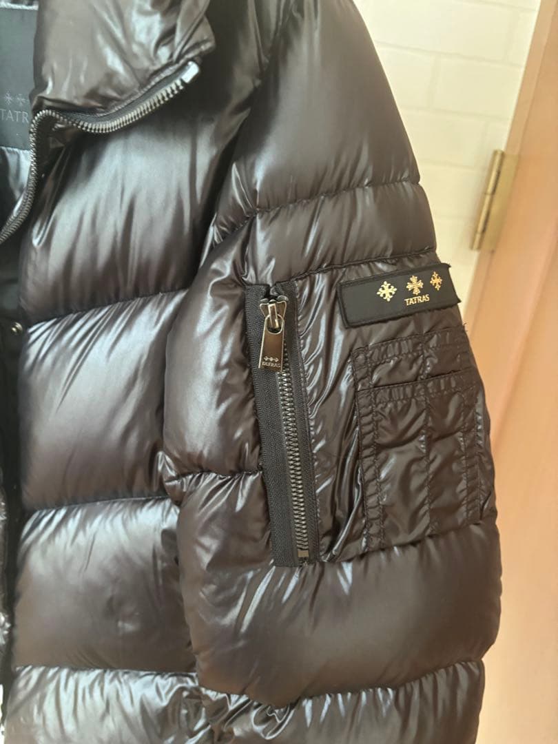 TATRAS タトラス　ダウンジャケット　近年デザイン　ALLEGHE アッレゲ