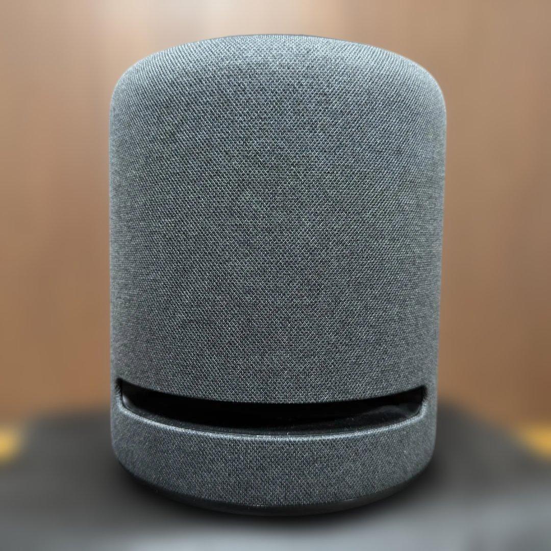 Amazon Echo Studio (エコースタジオ) ／ チャコール