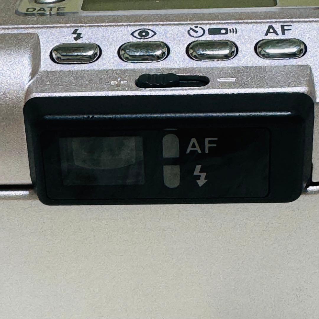 PENTAX　ESPIO120MI ピンク フィルムカメラ