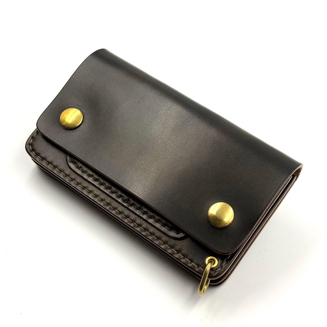 ノット様ご注文分　トラッカーウォレット[TW-M01] [ウォレットロープ]