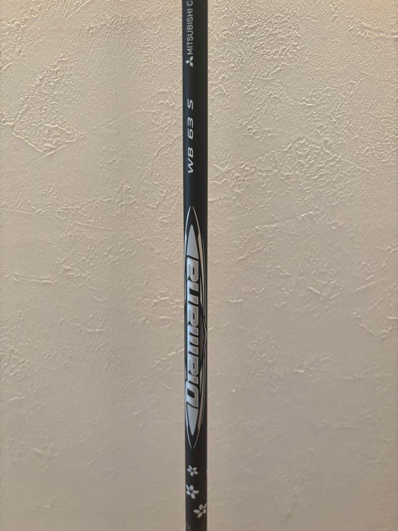 DiamanaWB63 シャフトXlinkTech テーラーメイド　ドライバー用