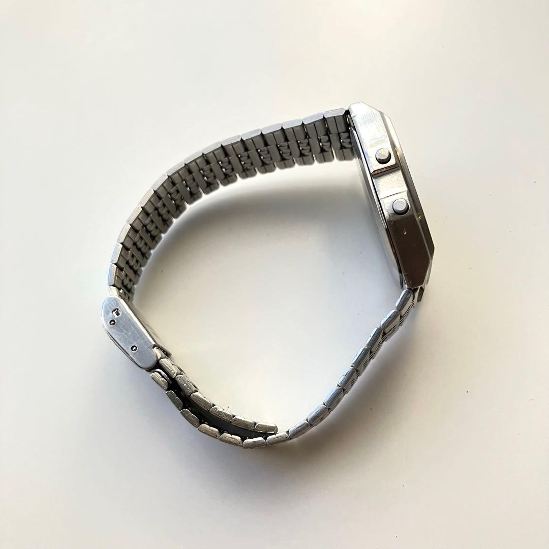 CASIO W-38 80s “Old CASIO” PEPSI ビンテージ