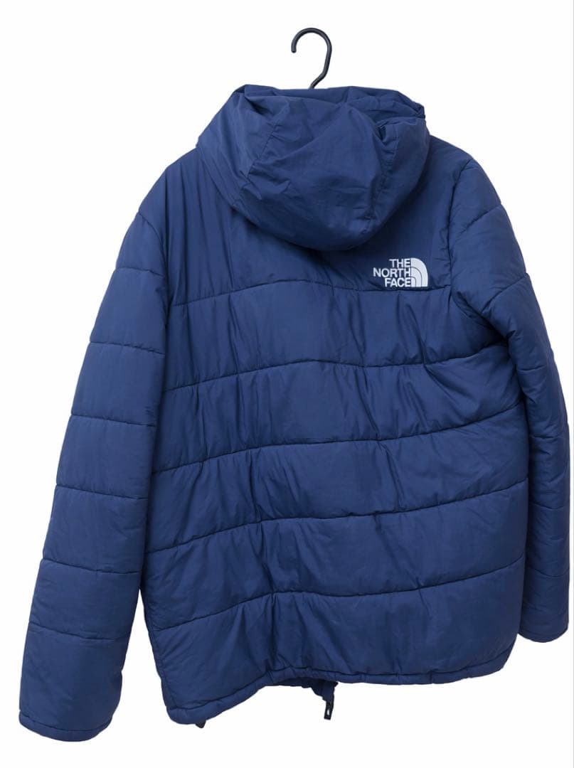 THE NORTH FACE 中綿ジャケット　トランゴパーカー　ブルー