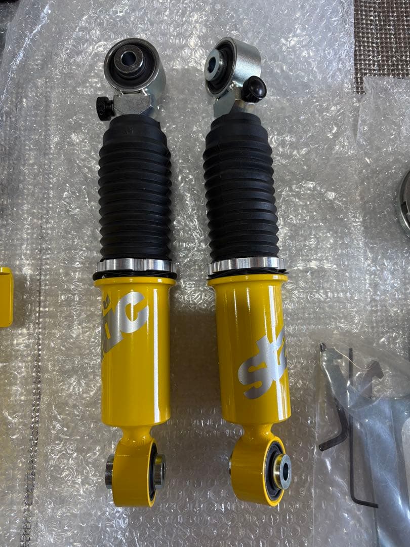 balance ワンオフ車高調 ZSU60W