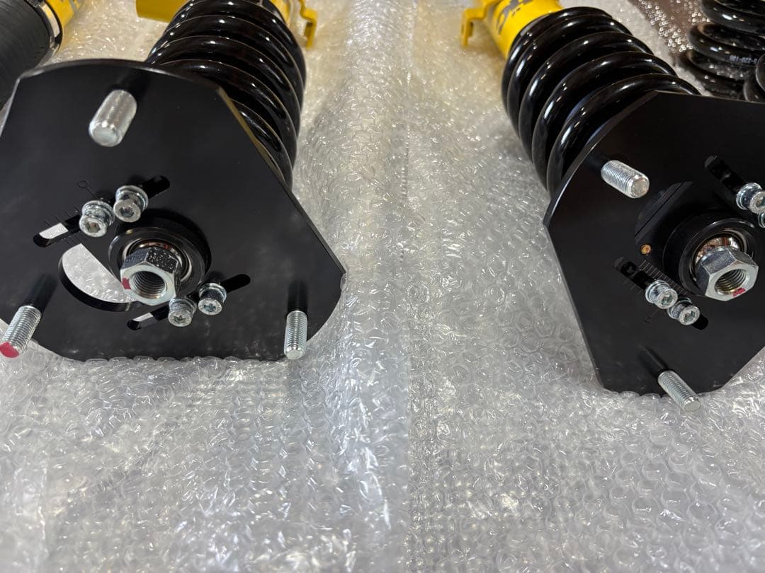 balance ワンオフ車高調 ZSU60W