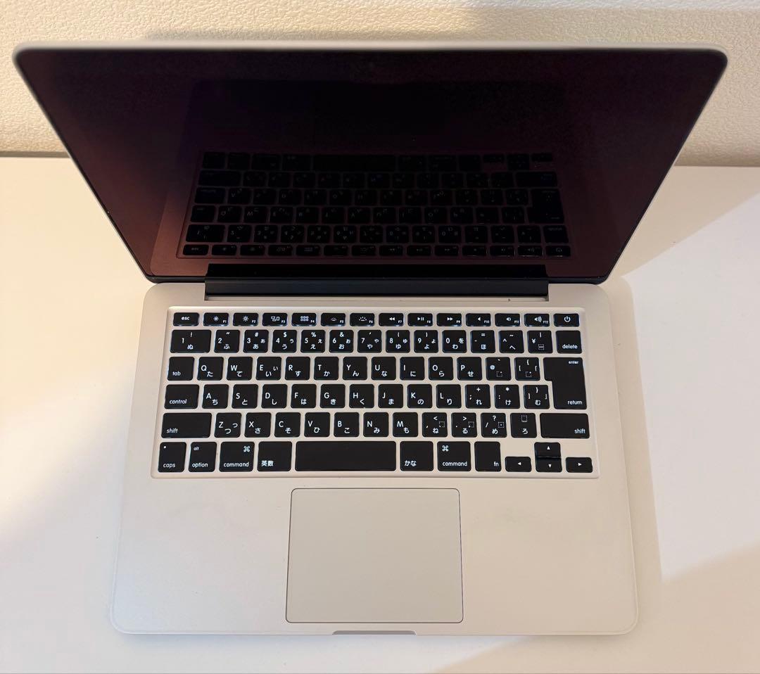 美品 Macbook Pro 13インチ Windows 11 Pro