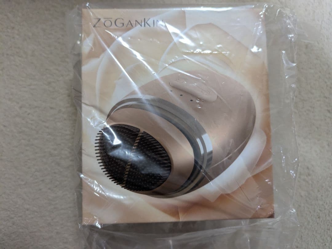 新品未開封！ZOGANKIN OVO ゾーガンキンオーヴォ