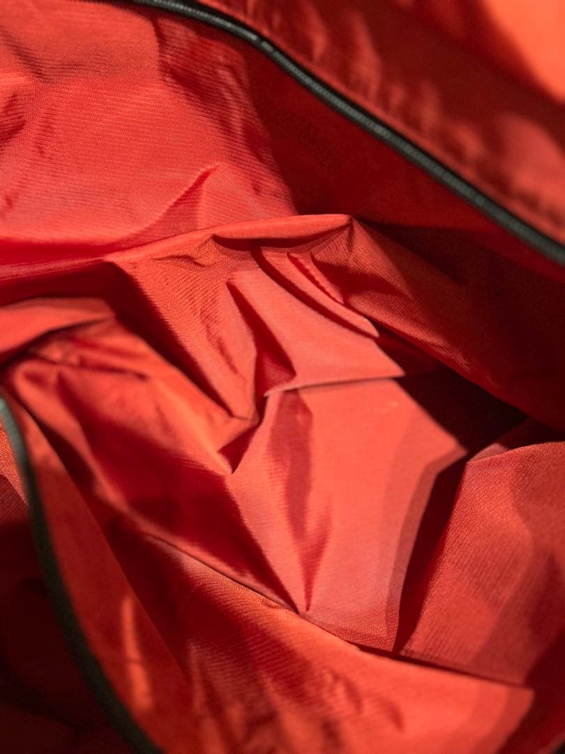 【CHANEL 】シャネル 旧トラベルライン ボストンバッグ ブラック