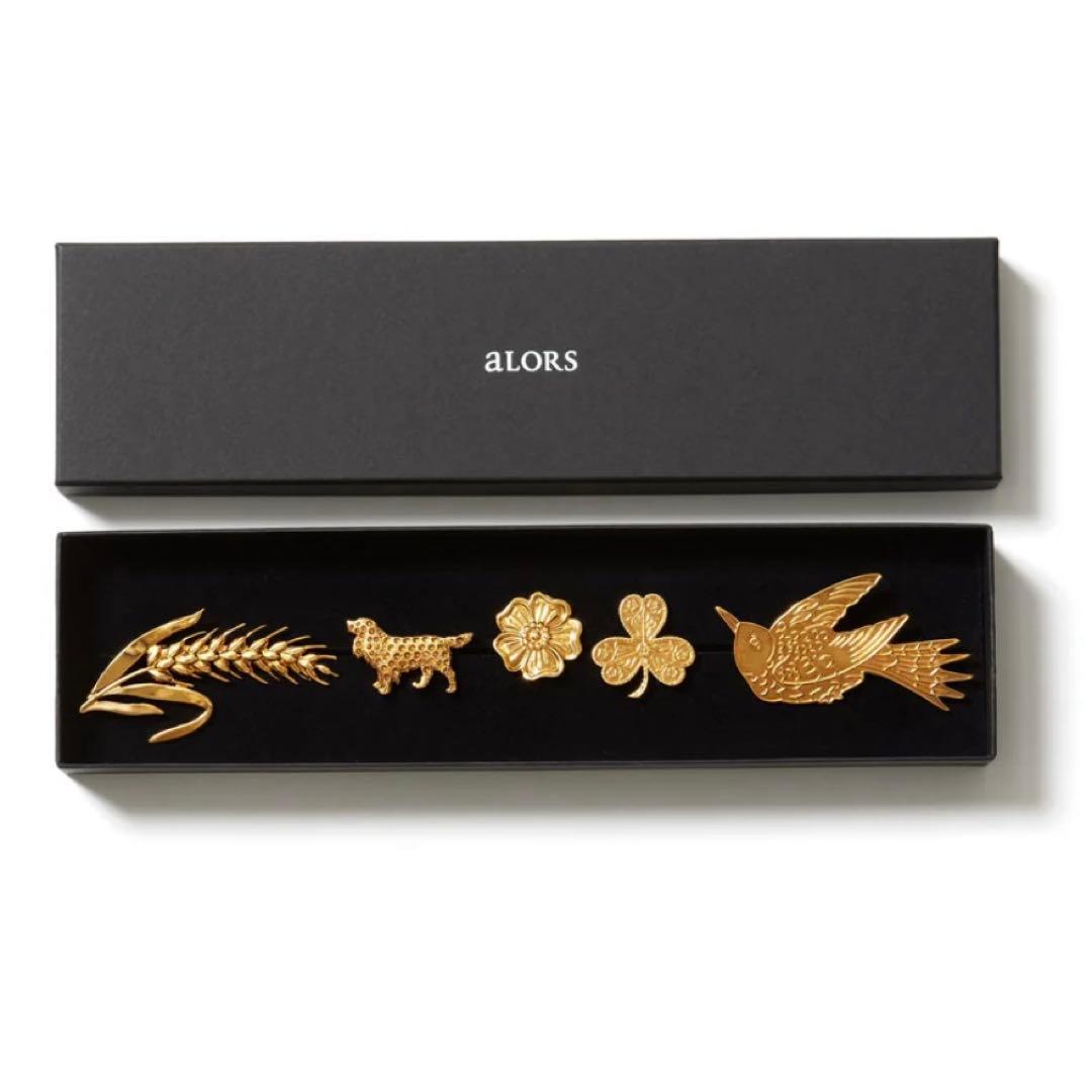 Veste avec broches【Déméter】feminine