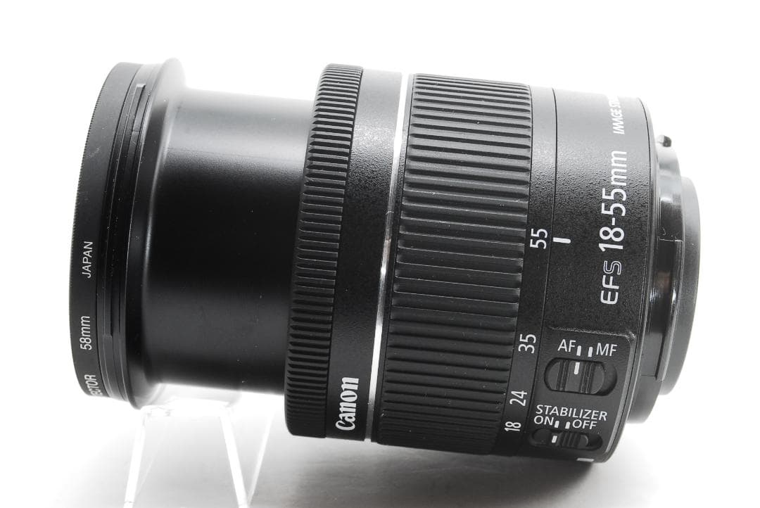 【初心者安心】Canon Kiss X9 Wi-Fi搭載 標準レンズ