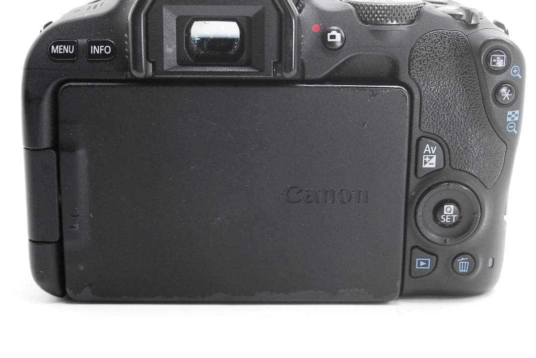 【初心者安心】Canon Kiss X9 Wi-Fi搭載 標準レンズ