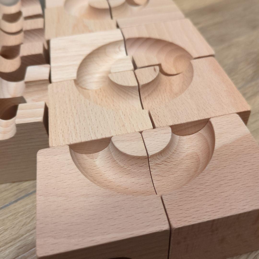 ★美品★Cuboro(キュボロ) Standard(スタンダード) 54ピース