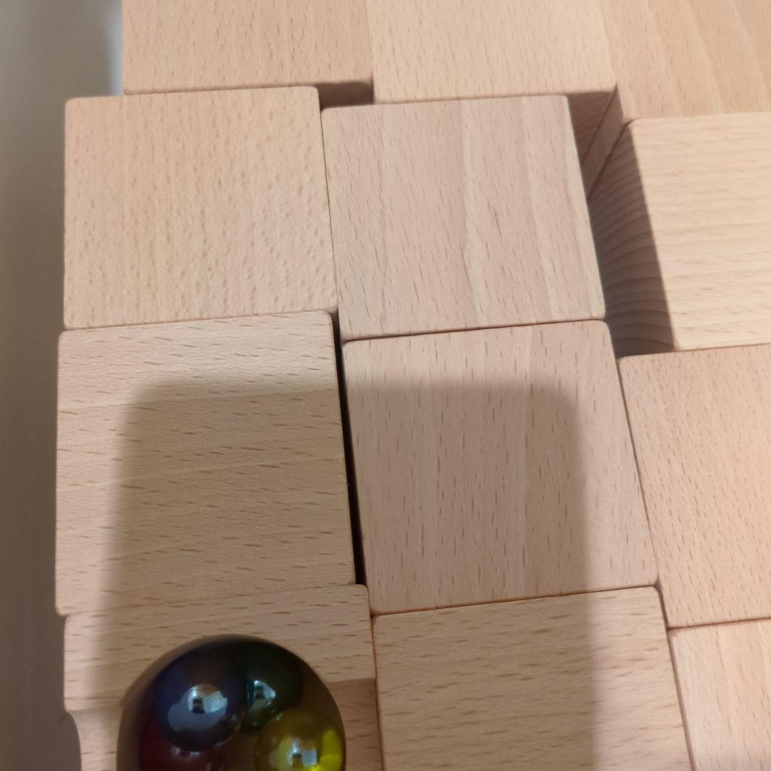 ★美品★Cuboro(キュボロ) Standard(スタンダード) 54ピース