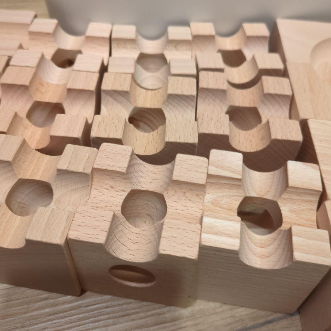 ★美品★Cuboro(キュボロ) Standard(スタンダード) 54ピース