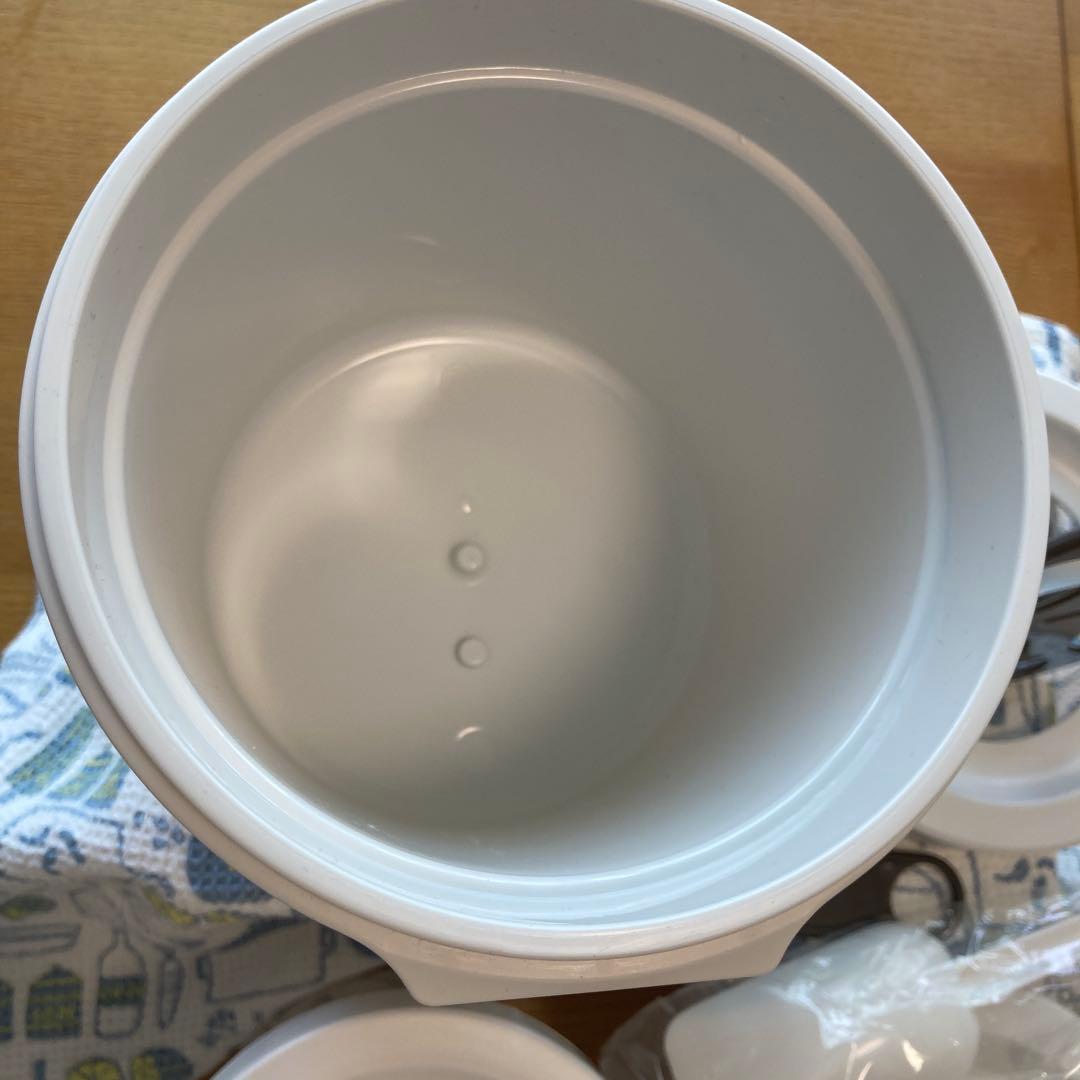 YOGURTIA S ヨーグルトメーカー