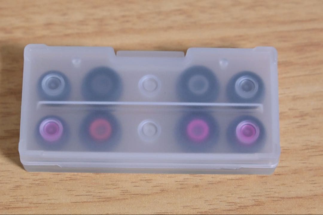 final A4000 イヤホン ダークネイビー