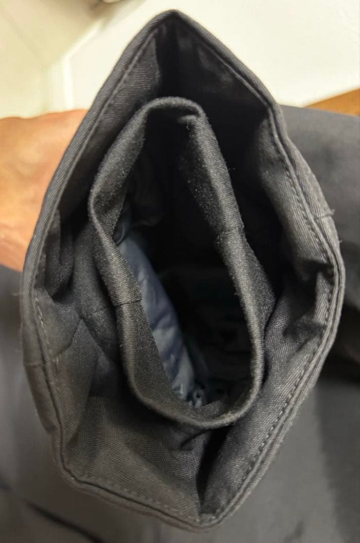 ARC’TERYX アークテリクス サーミー ダウン パーカ ブラック Mサイズ